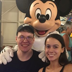 Meet your Posher, Thomas